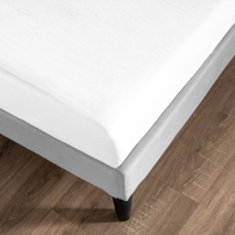 Wasserdichter Coral-Fleece-Matratzenbezug