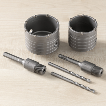 Produktbild »Bohrkronen-Set 6-tlg.«