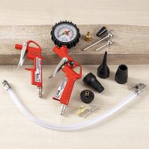 Produktbild »Druckluft-Zubehör-Set 13-tlg.«