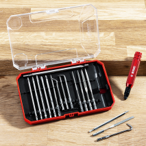 Feinmechaniker-Werkzeug-Set 18-tlg.