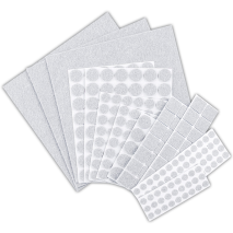 XXL-Filzgleiter-Set 313-tlg.