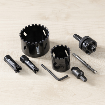 Produktbild »Karbid-Lochsägen-Set 8-tlg.«