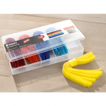 Produktbild »Klettverschluss-Set 50-tlg.«