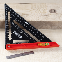 Multifunktionaler Zimmermannswinkel