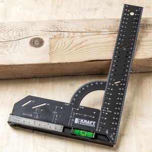 Produktbild »Multifunktionales Lineal«