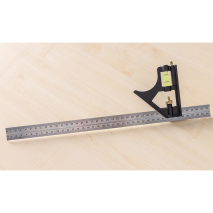 Multifunktionales Wandlineal