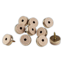 XXL-Parkettgleiter-Set 19-tlg.