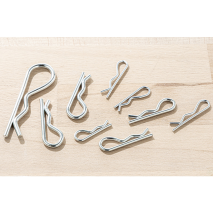 R-Clip-Set 150-tlg.