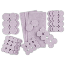 XXL-Rutsch- und Lärmstopper-Set 128-tlg.