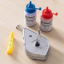 Schlagschnur-Set 30 m 4-tlg.