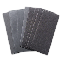 Schleifpapier 42-tlg.