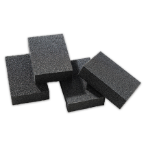 Schleifschwämme 4-tlg.