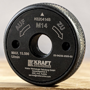 Produktbild »Schnellspannmutter«