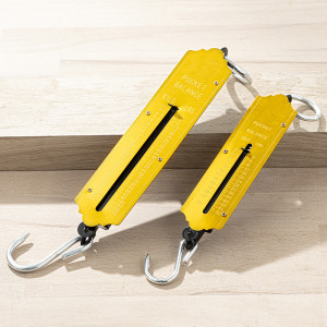 Produktbild »Taschenfederwaage 2er-Set«