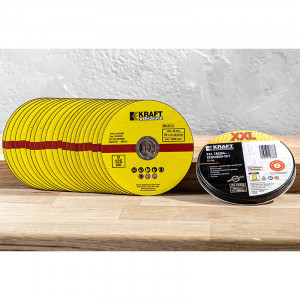 Produktbild »XXL-Trennscheiben-Set 22-tlg.«