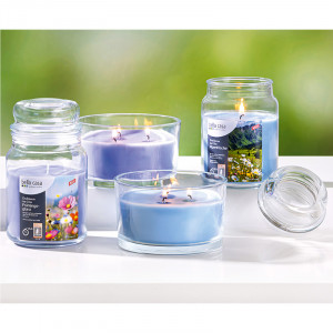 3-Docht-Kerze / XXL Bonbonglas Produktbild »3-Docht-Kerze / XXL Bonbonglas«