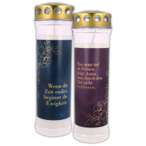 Produktbild »Grablicht«