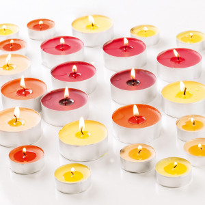 Produktbild »Maxiduft-/ Teeduftlichte«