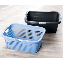 Produktbild »Wäschewanne oder Wäschekorb 'Pinar'«