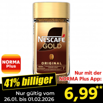 Nescafé Gold