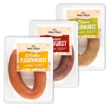 Westfälische Bauernwurst