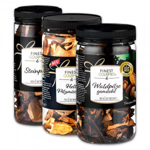 Produktbild »Getrocknete Pilze«