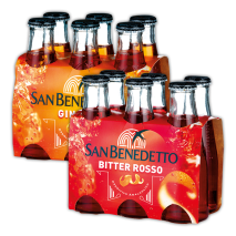 Bitter Rosso / Ginger