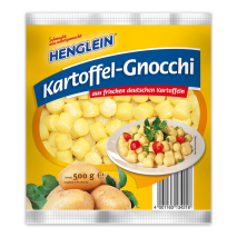 Kartoffel-Gnocchi