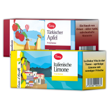 Länder-/ Früchtetee