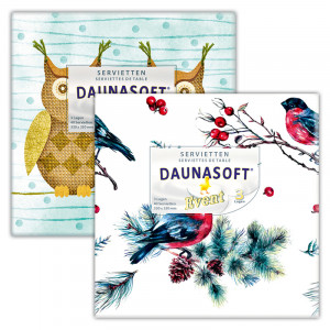 Produktbild »Motivservietten«