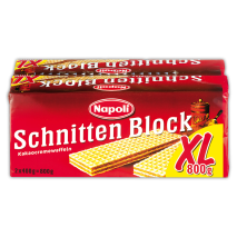 Schnitten Block XL