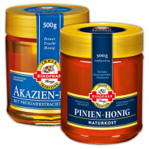 Produktbild »Sortenhonig«