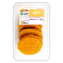 Crispy Chicken Burger