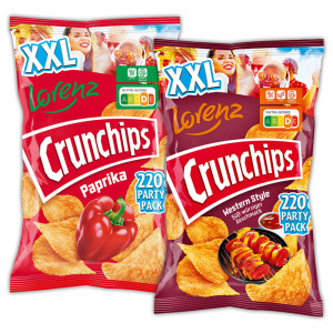 Produktbild »Crunchips XXL«