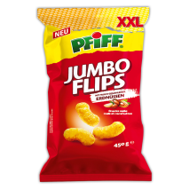 Jumbo Erdnuss-Flips XXL