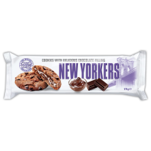 New Yorkers Creamy Cookies