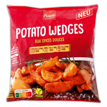Produktbild »Potato Wedges«