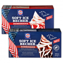 Produktbild »Soft Ice Becher«