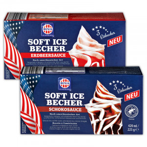 Produktbild »Soft Ice Becher«