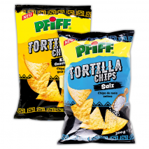 Produktbild »Tortilla Chips«