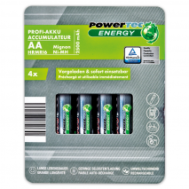 Produktbild »Profi-Akku Mignon / Micro«