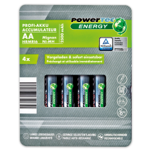 Profi-Akku Mignon / Micro