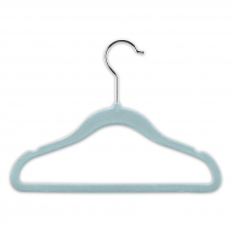 Produktbild »Rutschhemmende Kinder-Kleiderbügel 15er«