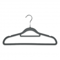 Produktbild »Rutschhemmende Kleiderbügel 12er«