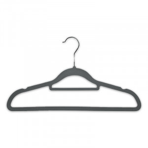 Produktbild »Rutschhemmende Kleiderbügel 12er«