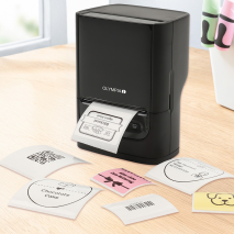 Produktbild »Mobiler Thermotransfer-Etikettendrucker«