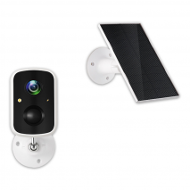 Produktbild »Solar Outdoor IP-Kamera«