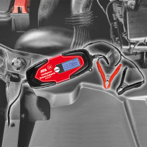 Intelligentes Batterieladegerät 6 V / 12 V