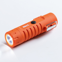 Sturmfeuerzeug mit Taschenlampenfunktion ELG 102