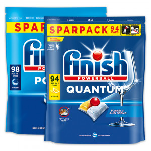 Produktbild »All in 1 Spülmaschinen Caps / Tabs«